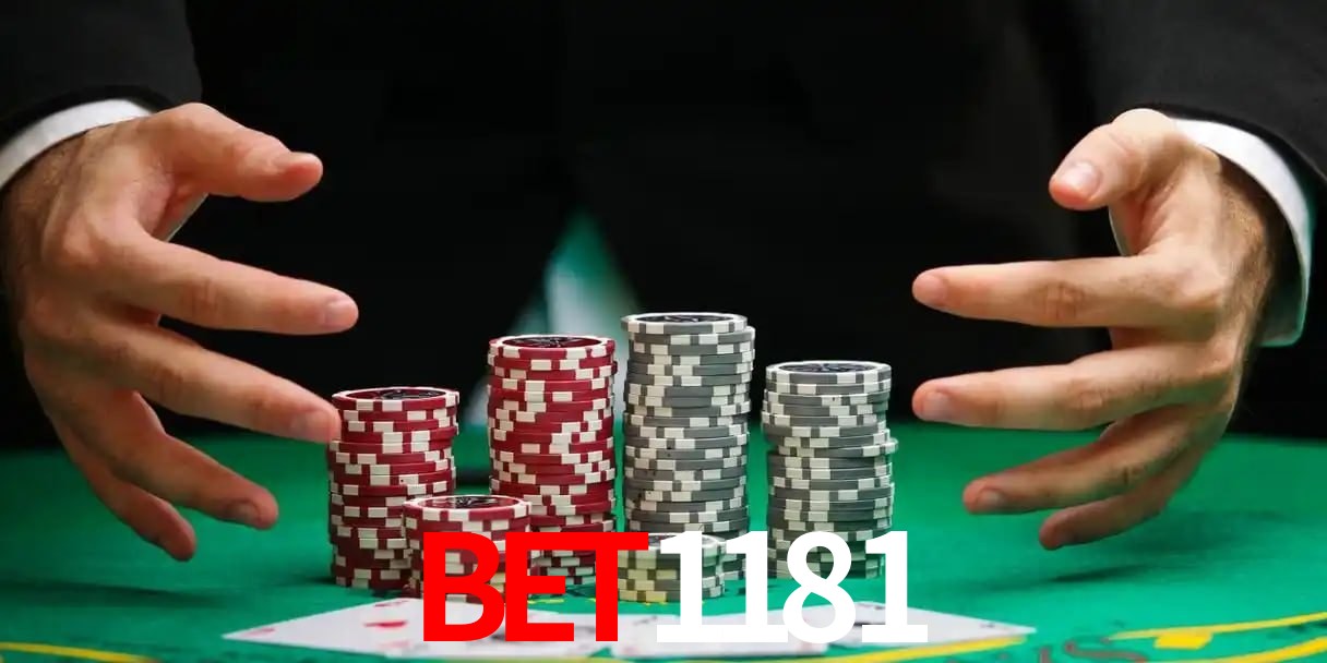 Promoção Relâmpago bet1181