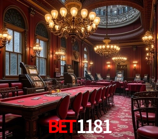 Jogos de Slot bet1181
