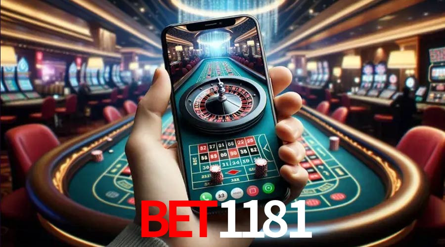 Descubra a Essência do bet1181: Nossa História e Compromissos