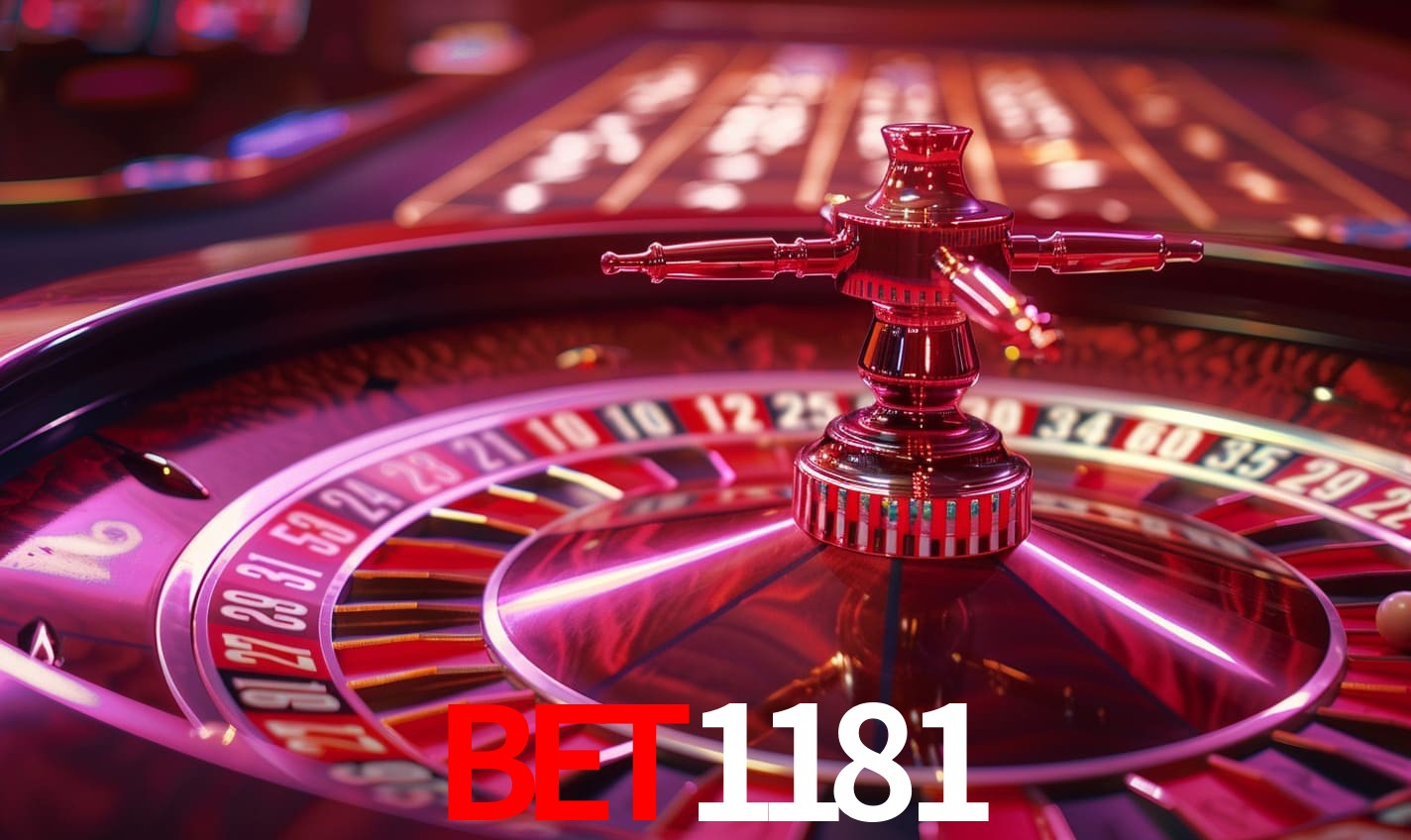 Mesa de Blackjack bet1181