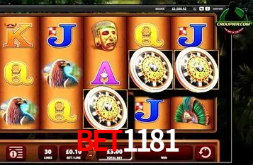 Inovações de Jogos na bet1181: O Futuro das Experiências Interativas
