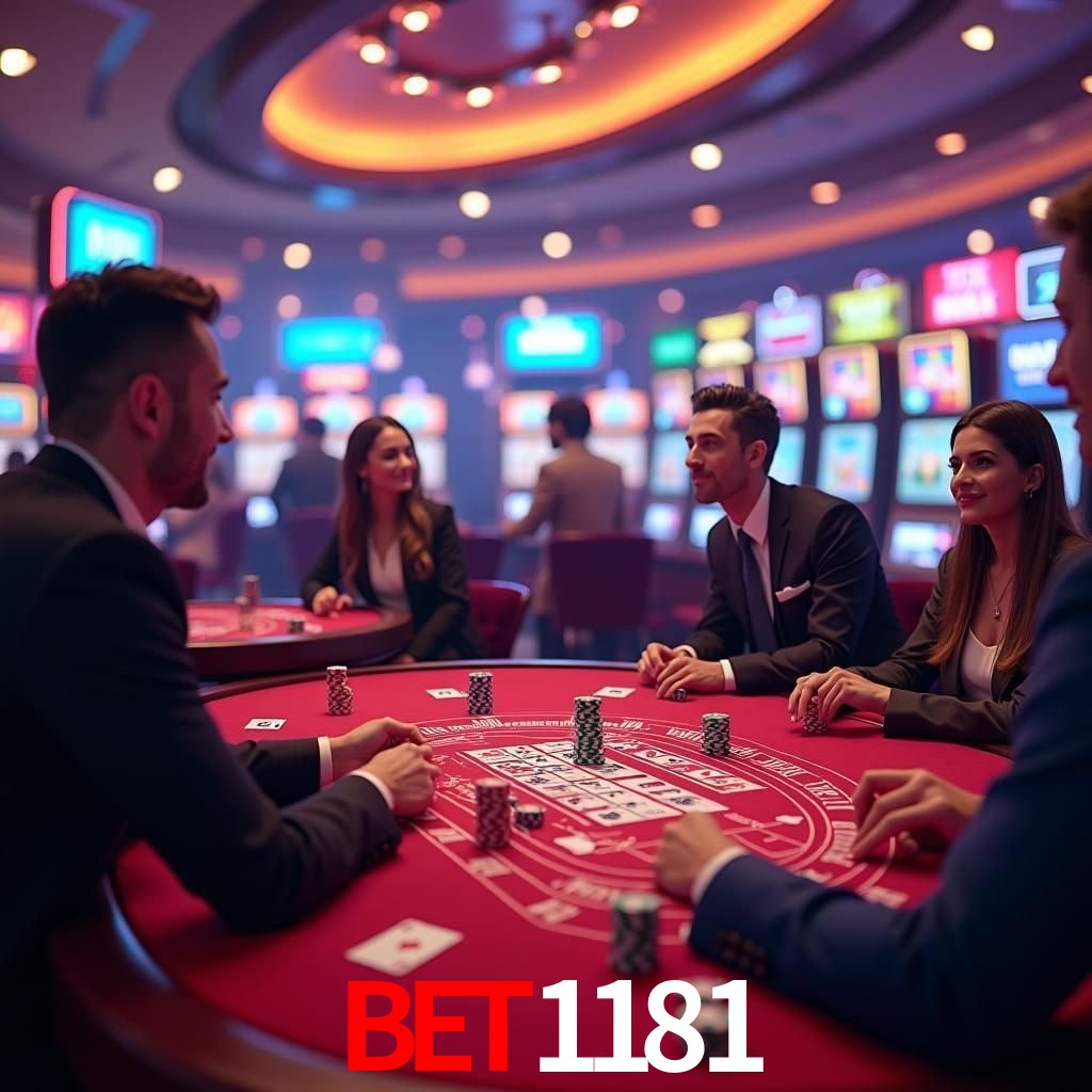 Diretório de Jogos bet1181