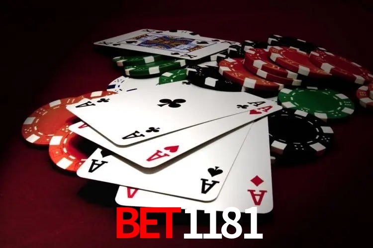 Casino Ao Vivo bet1181