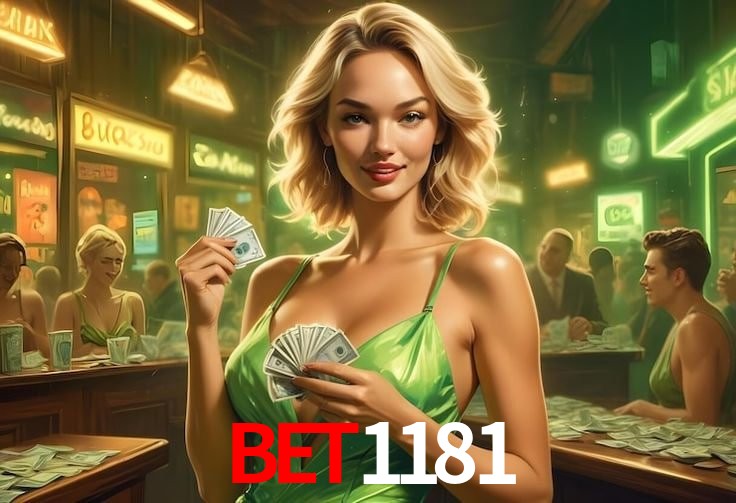 Bônus de Boas-vindas bet1181