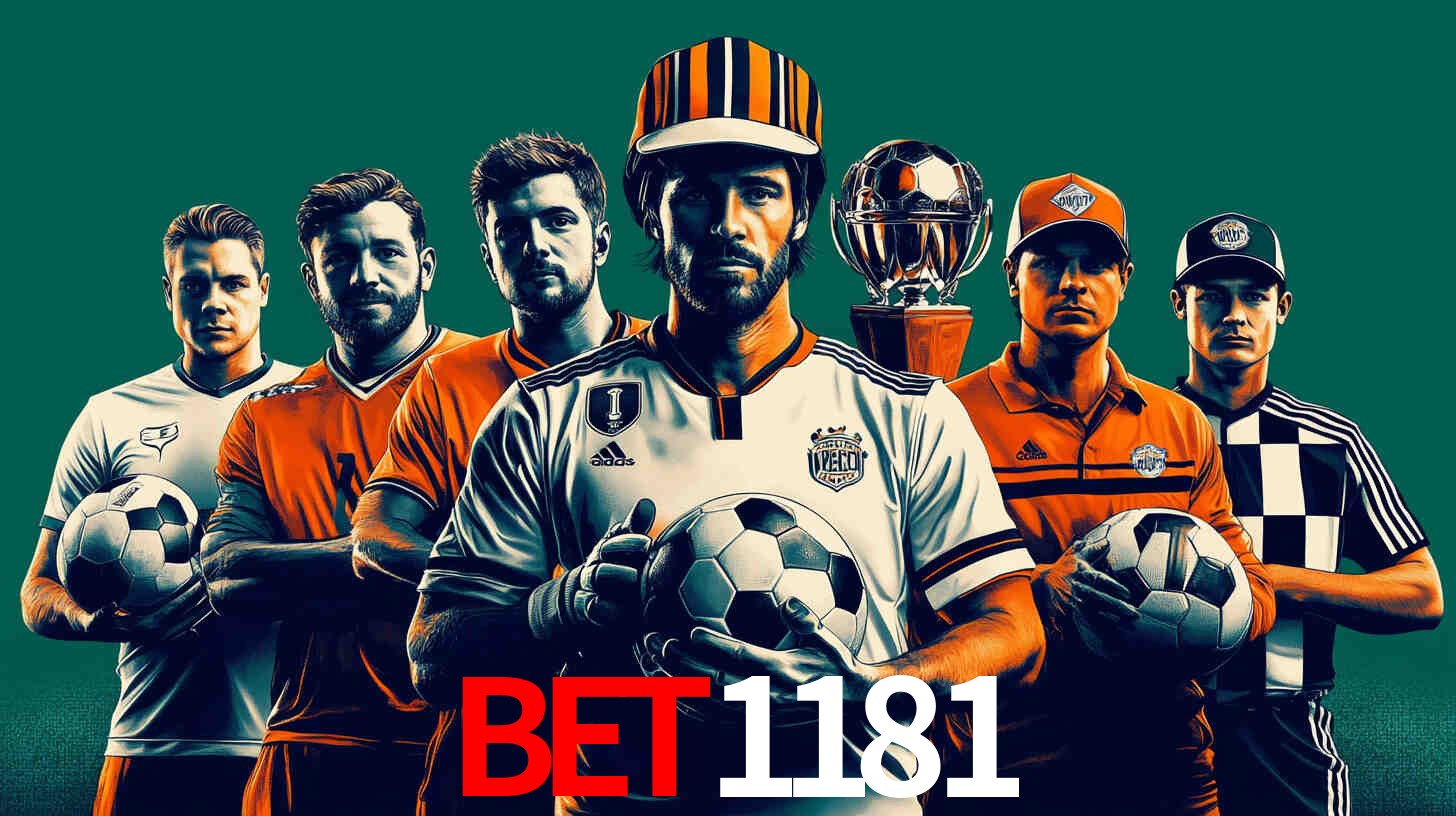 Estatísticas Esportivas bet1181