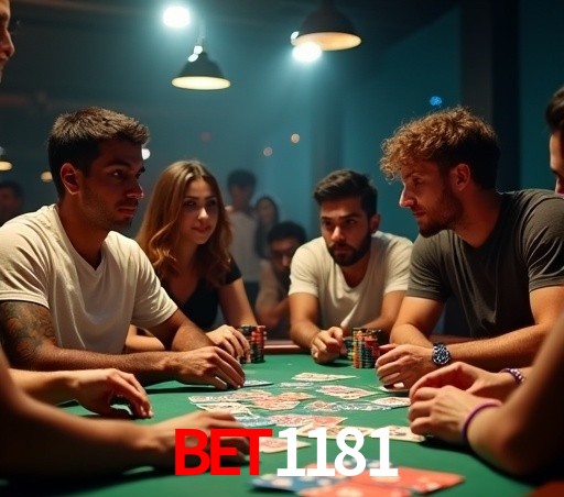 Tecnologia da Plataforma bet1181