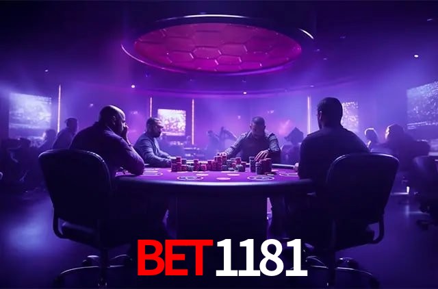 Casino VIP bet1181